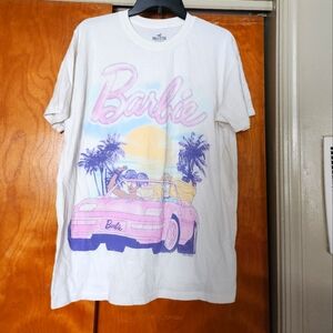 Hollister graphic Barbie tee - M